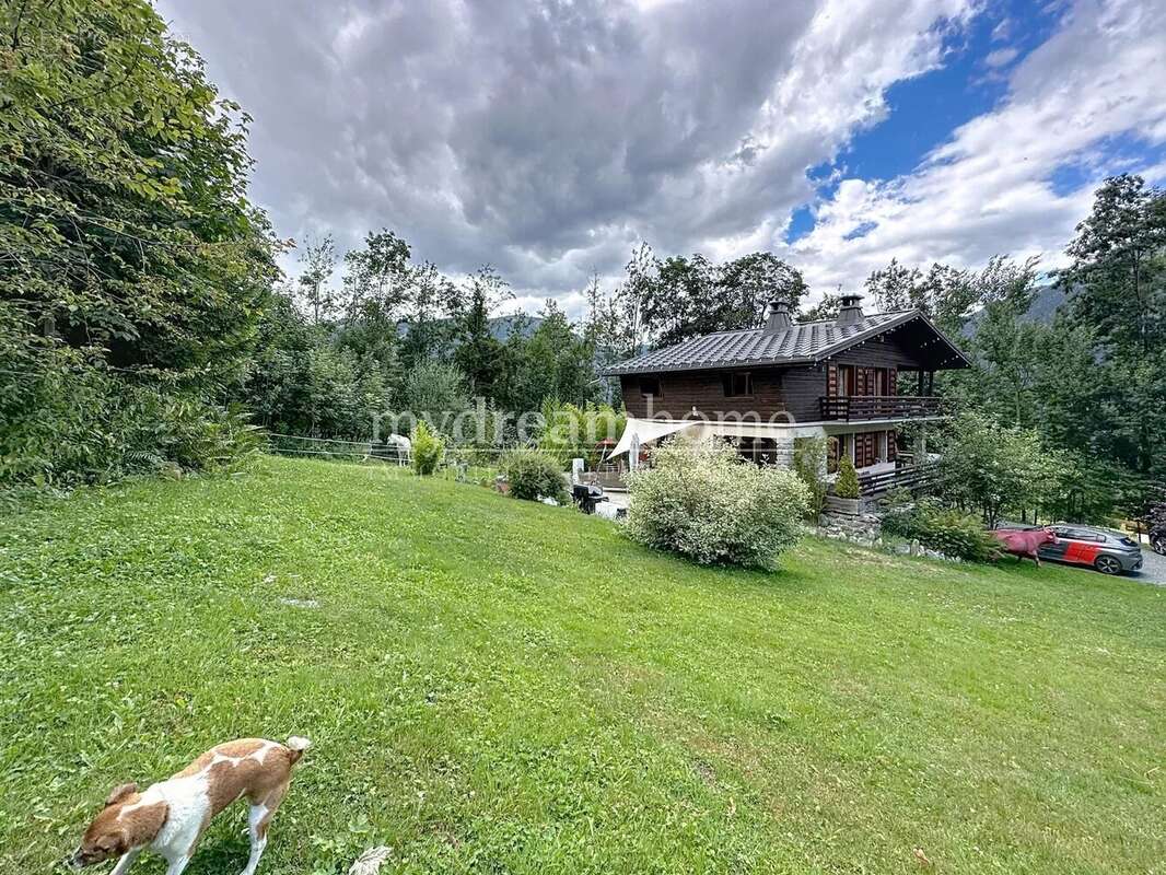 Maison à LES HOUCHES