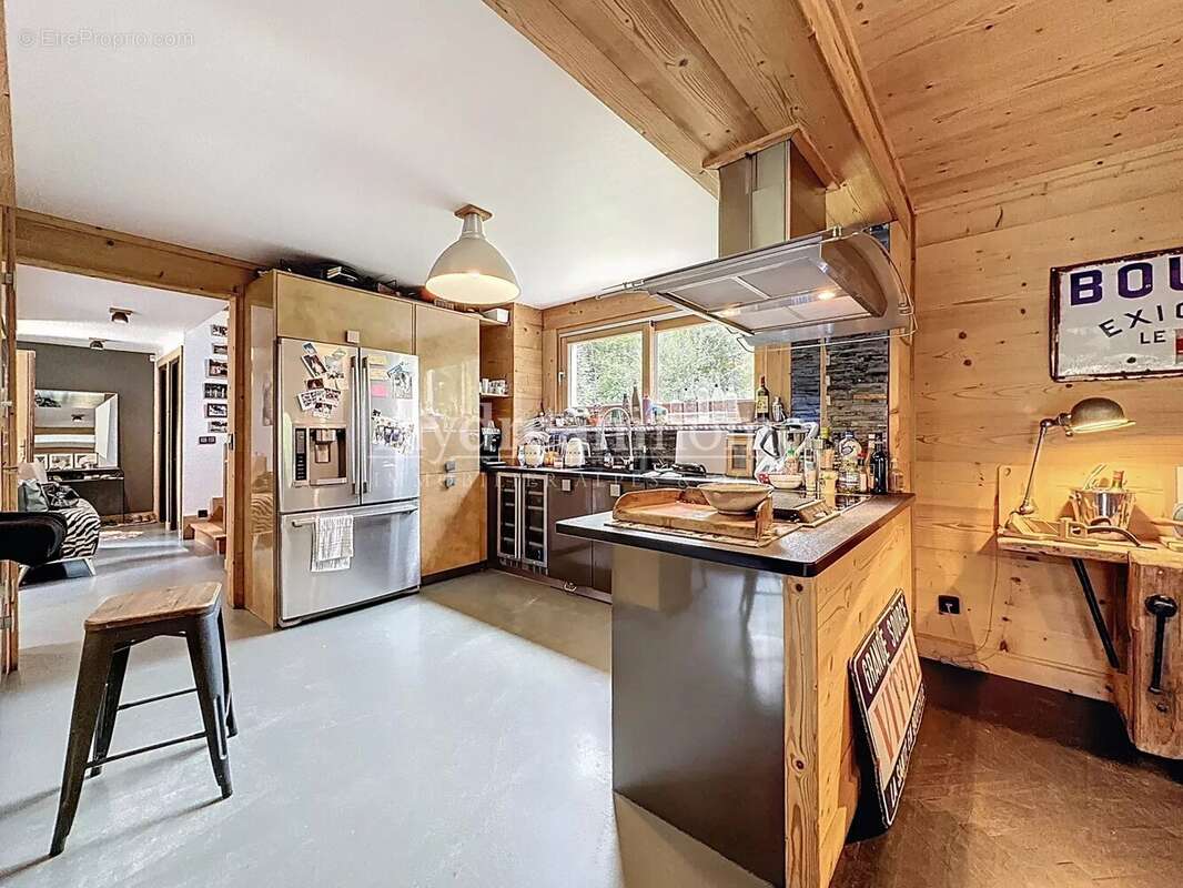 Maison à LES HOUCHES