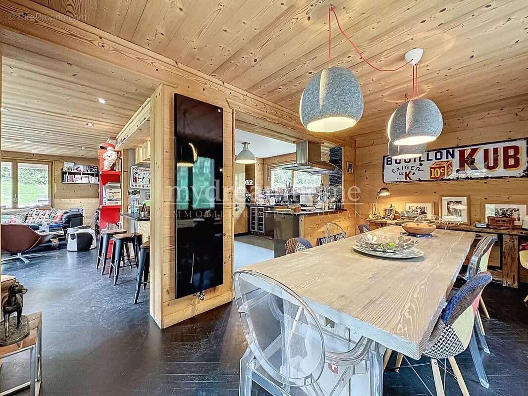 Maison à LES HOUCHES