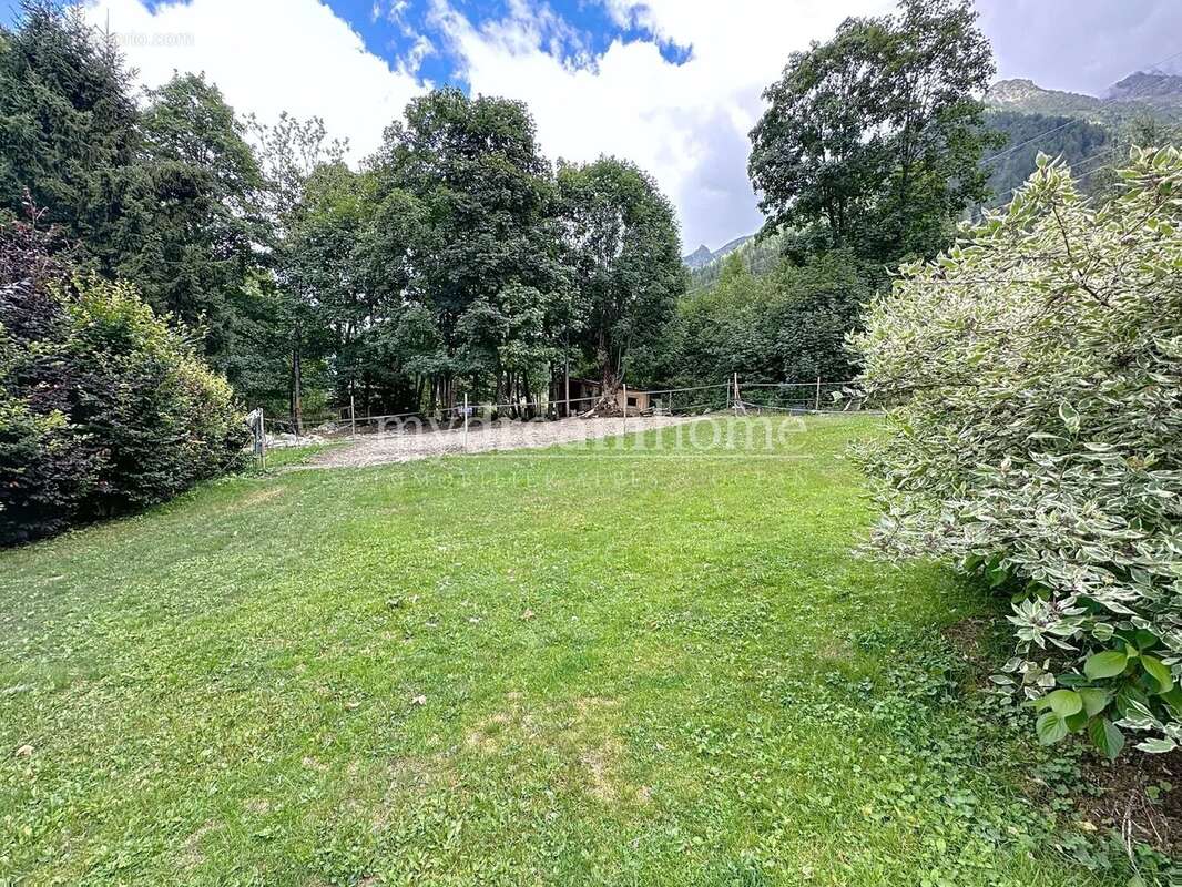 Maison à LES HOUCHES