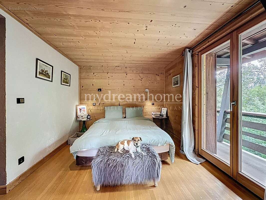 Maison à LES HOUCHES