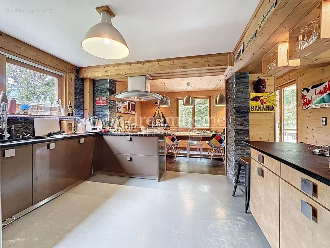 Maison à LES HOUCHES