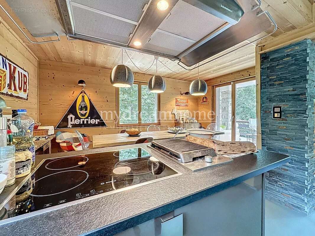 Maison à LES HOUCHES