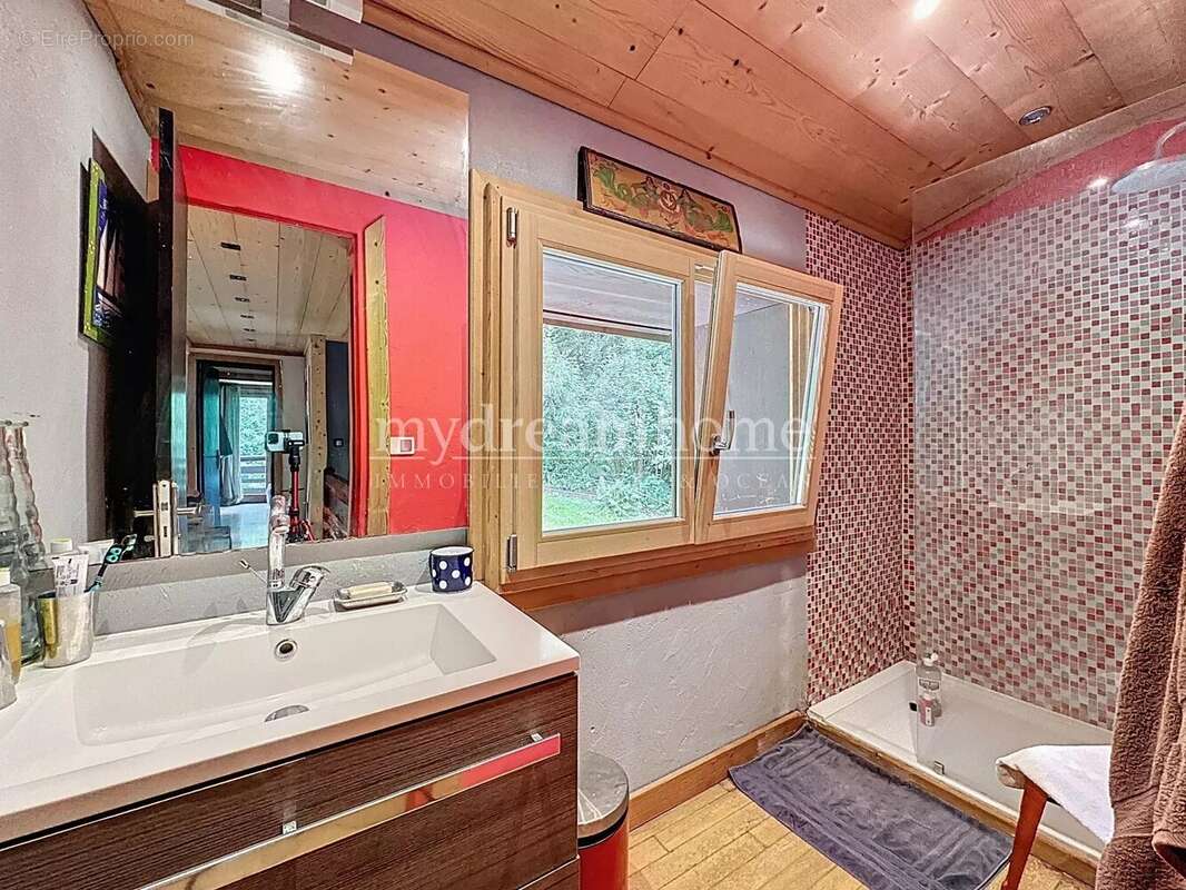 Maison à LES HOUCHES