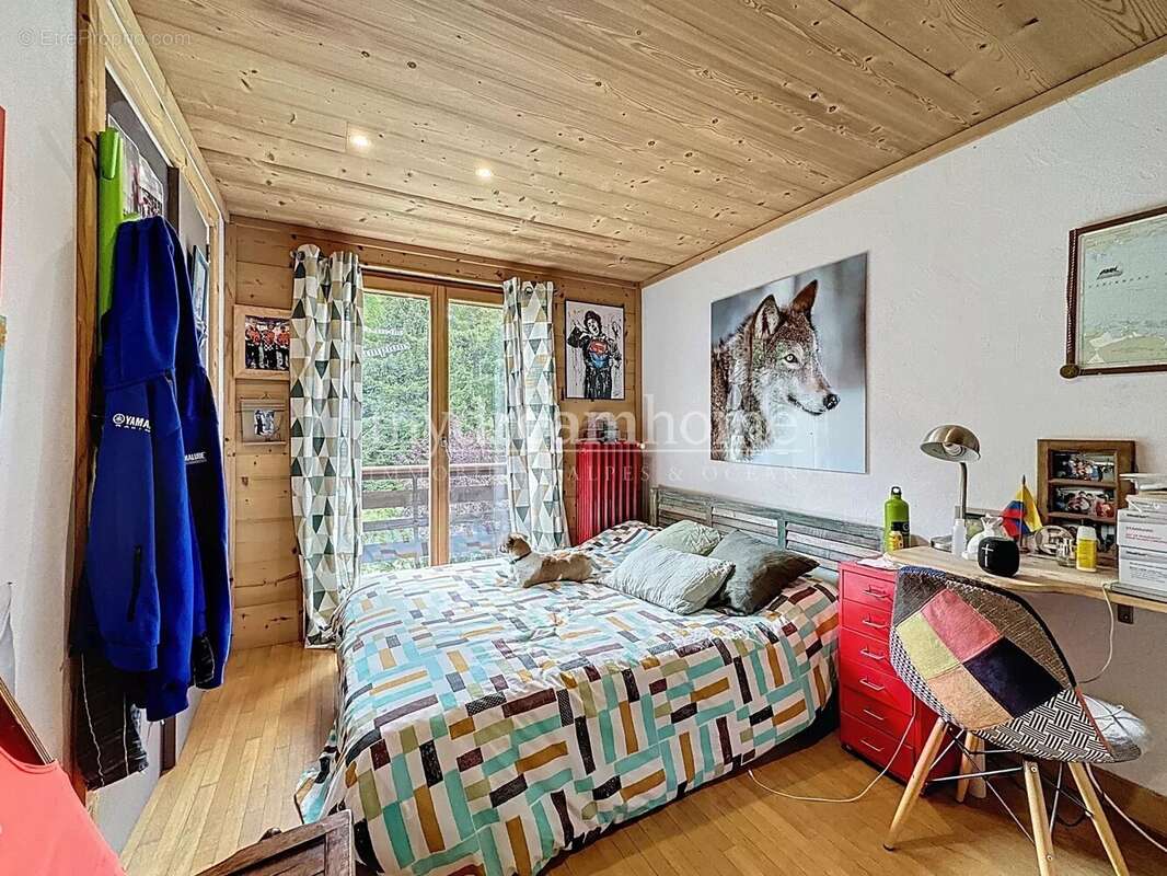 Maison à LES HOUCHES