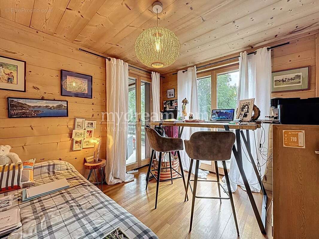 Maison à LES HOUCHES