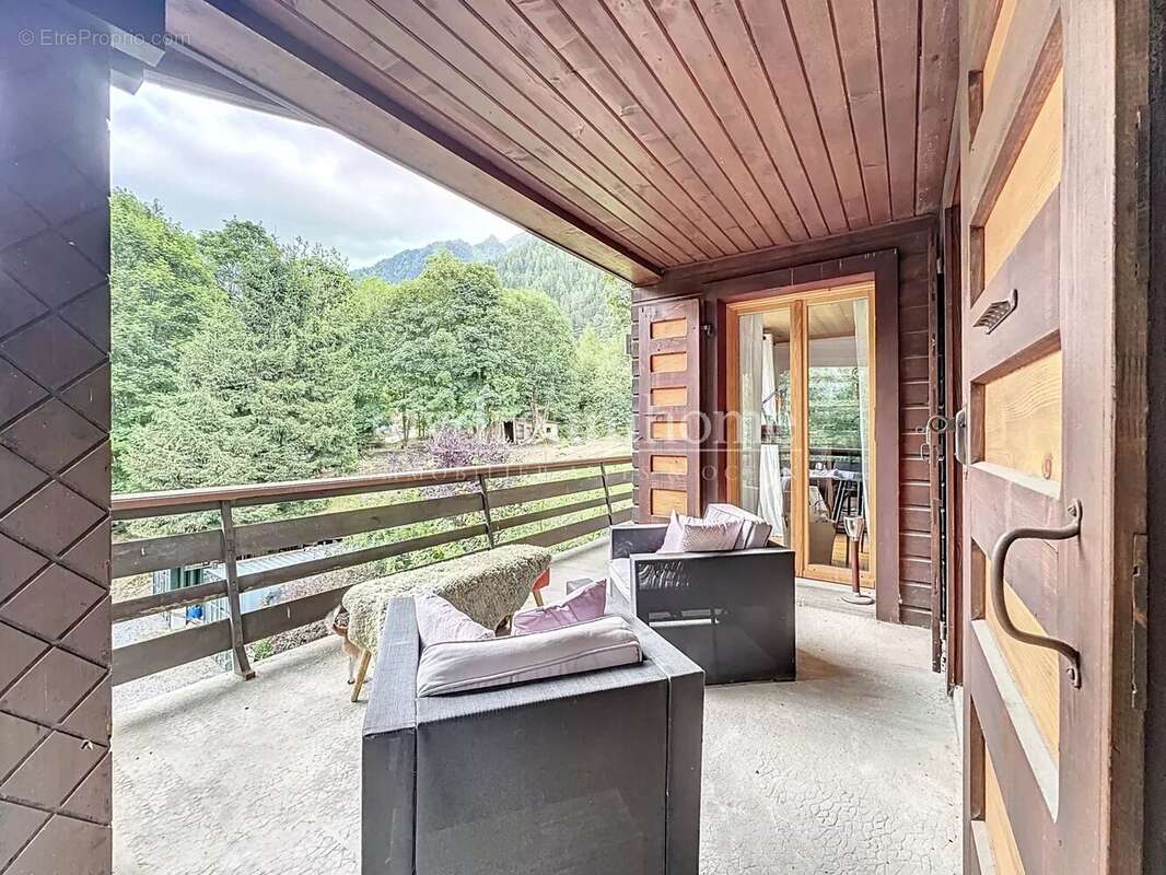 Maison à LES HOUCHES