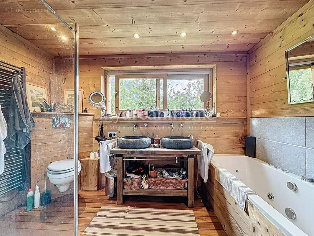 Maison à LES HOUCHES