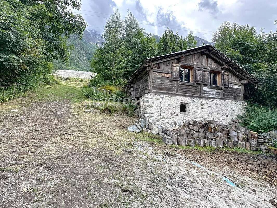 Maison à LES HOUCHES