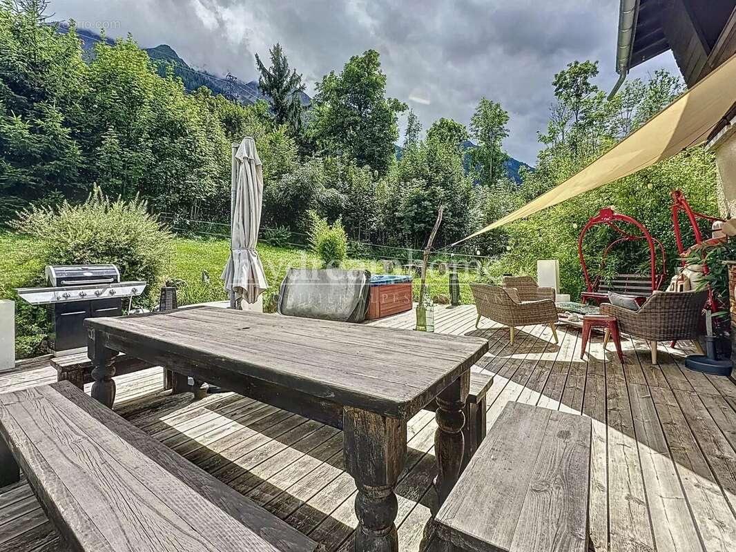 Maison à LES HOUCHES