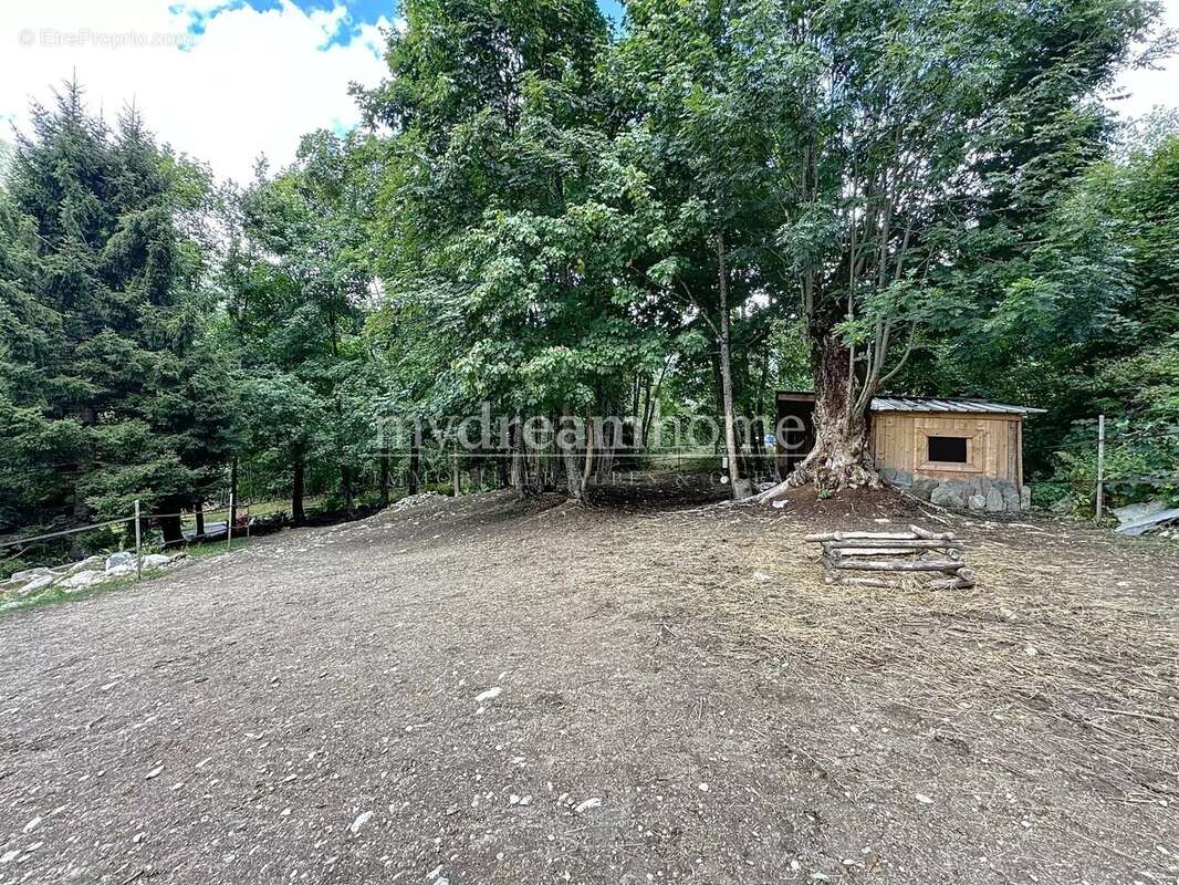 Maison à LES HOUCHES
