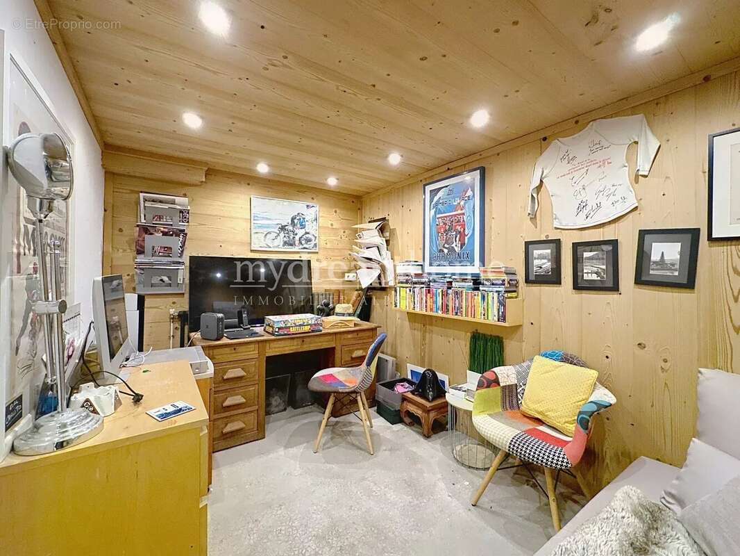 Maison à LES HOUCHES