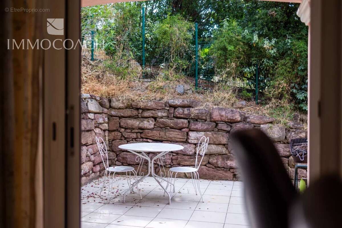 Maison à LA LONDE-LES-MAURES