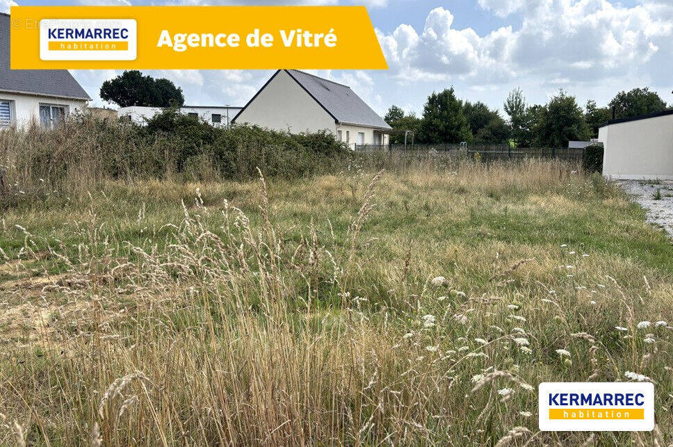 Terrain à MONDEVERT