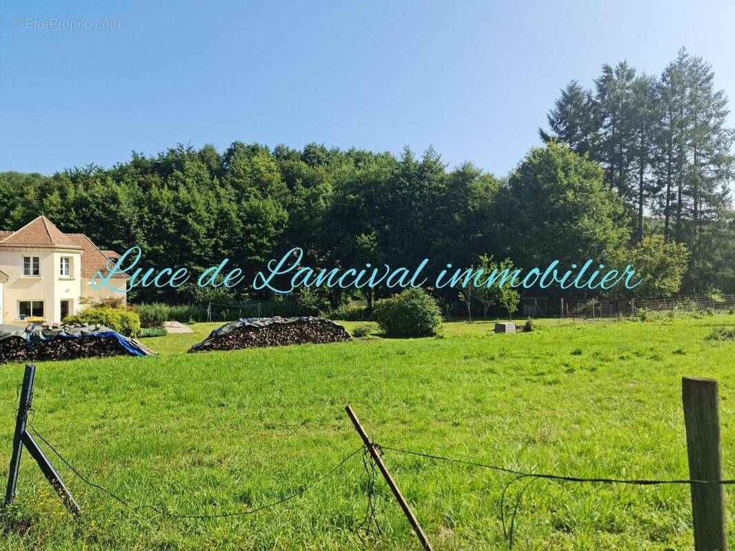 Photo 1 - Terrain à SEPTVAUX