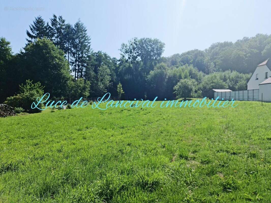 Photo 2 - Terrain à SEPTVAUX