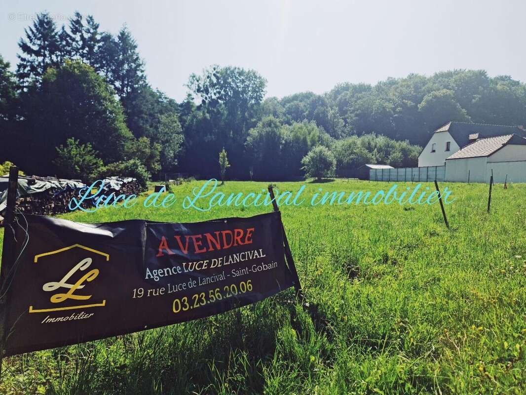 Photo 3 - Terrain à SEPTVAUX