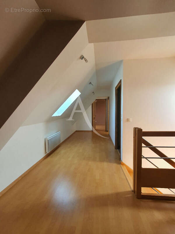 Maison à VILLENTROIS