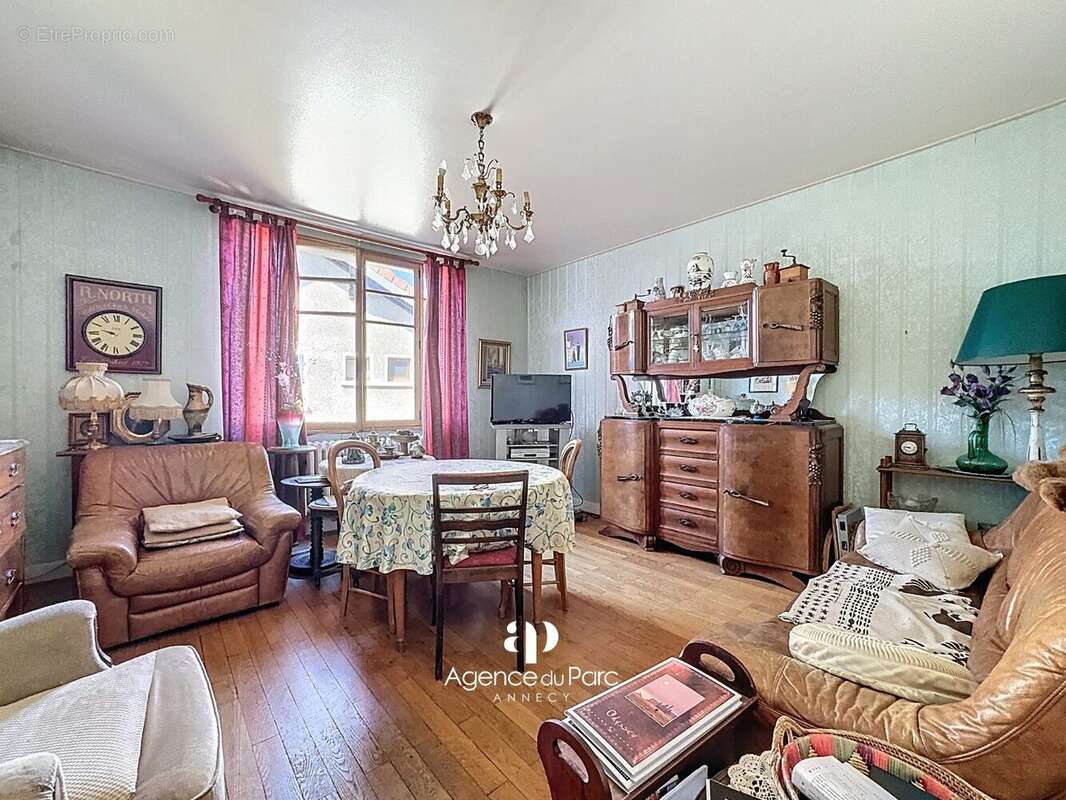 Maison à ANNECY-LE-VIEUX