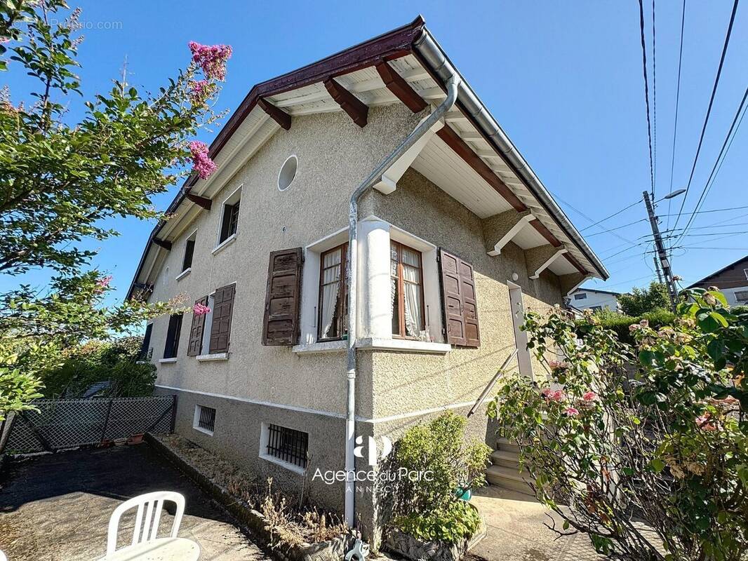 Maison à ANNECY-LE-VIEUX