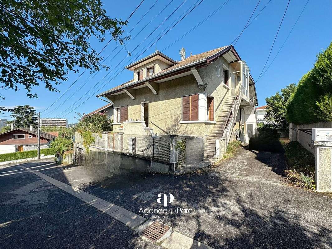 Maison à ANNECY-LE-VIEUX