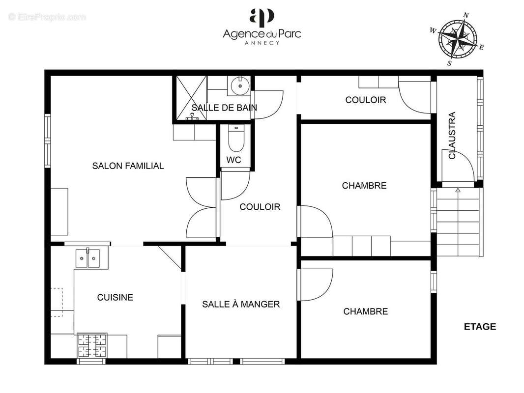 Maison à ANNECY-LE-VIEUX