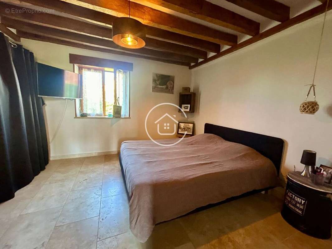 Maison à TOUR-EN-SOLOGNE