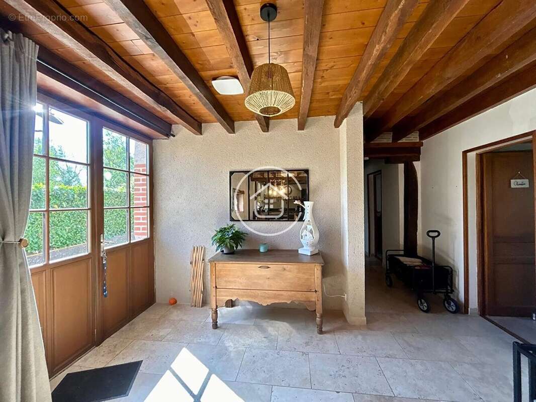 Maison à TOUR-EN-SOLOGNE