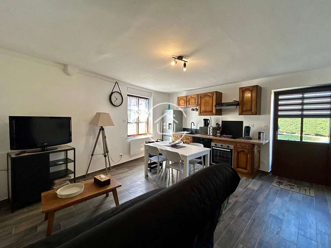 Maison à TOUR-EN-SOLOGNE