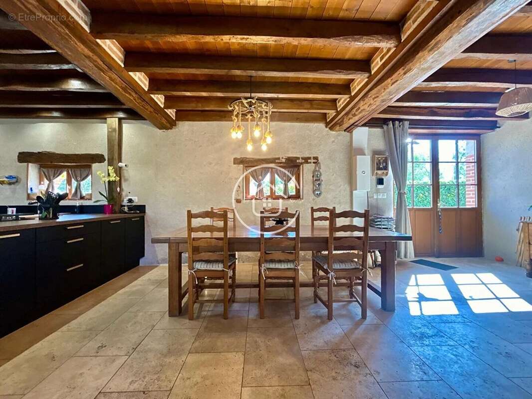 Maison à TOUR-EN-SOLOGNE