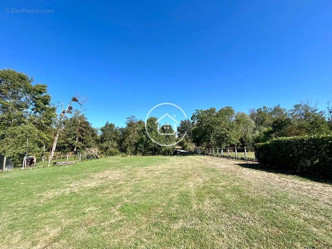 Maison à TOUR-EN-SOLOGNE