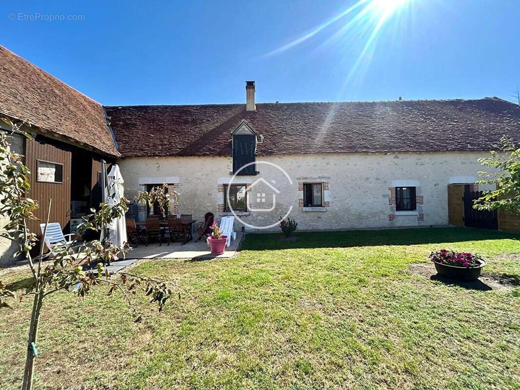 Maison à TOUR-EN-SOLOGNE