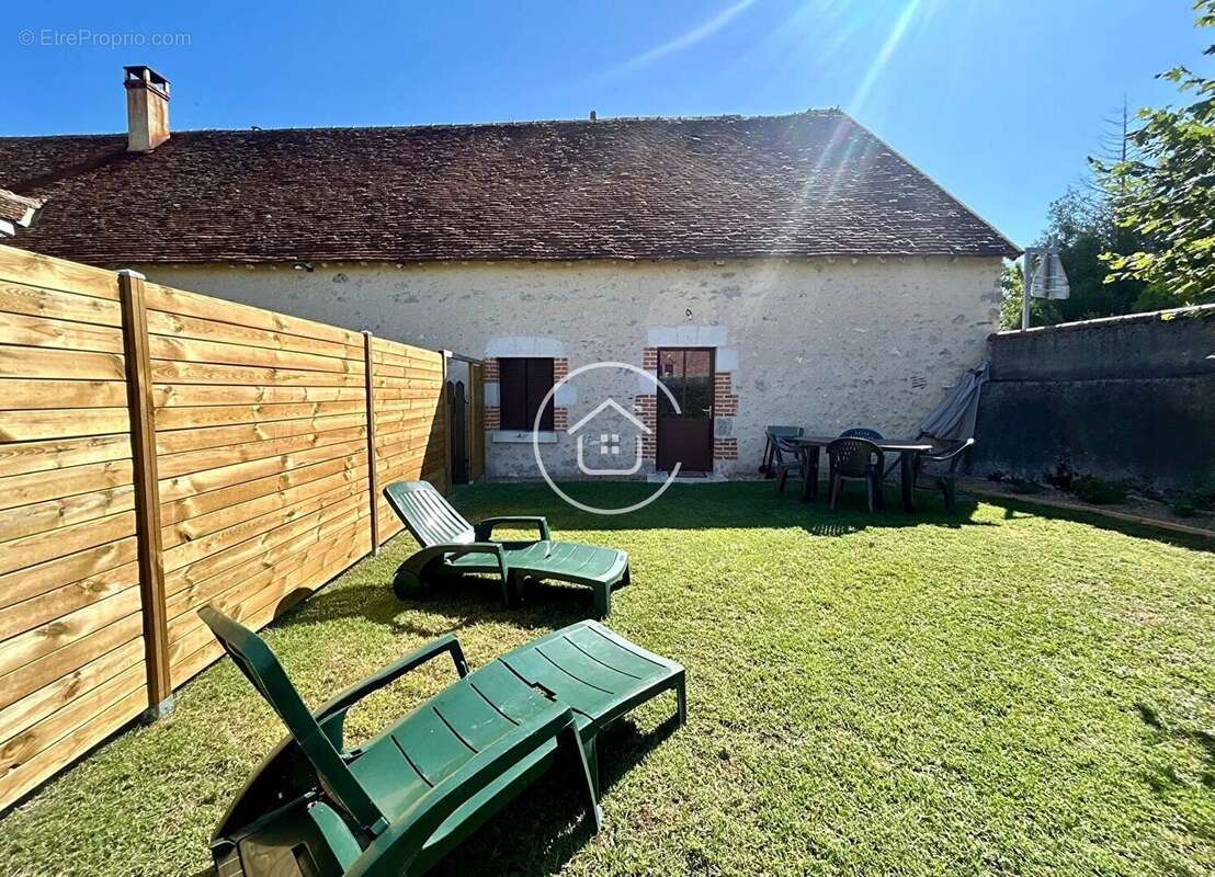 Maison à TOUR-EN-SOLOGNE