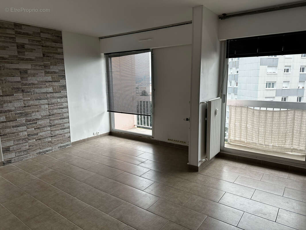 Appartement à MONTLUCON