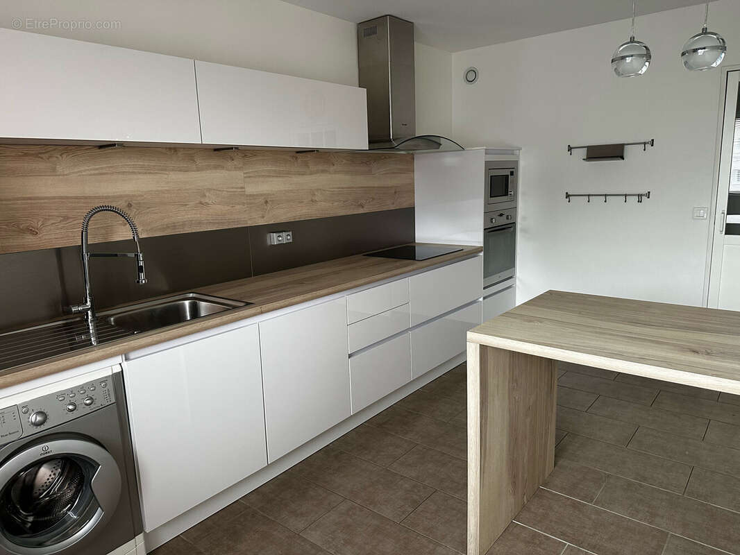 Appartement à MONTLUCON