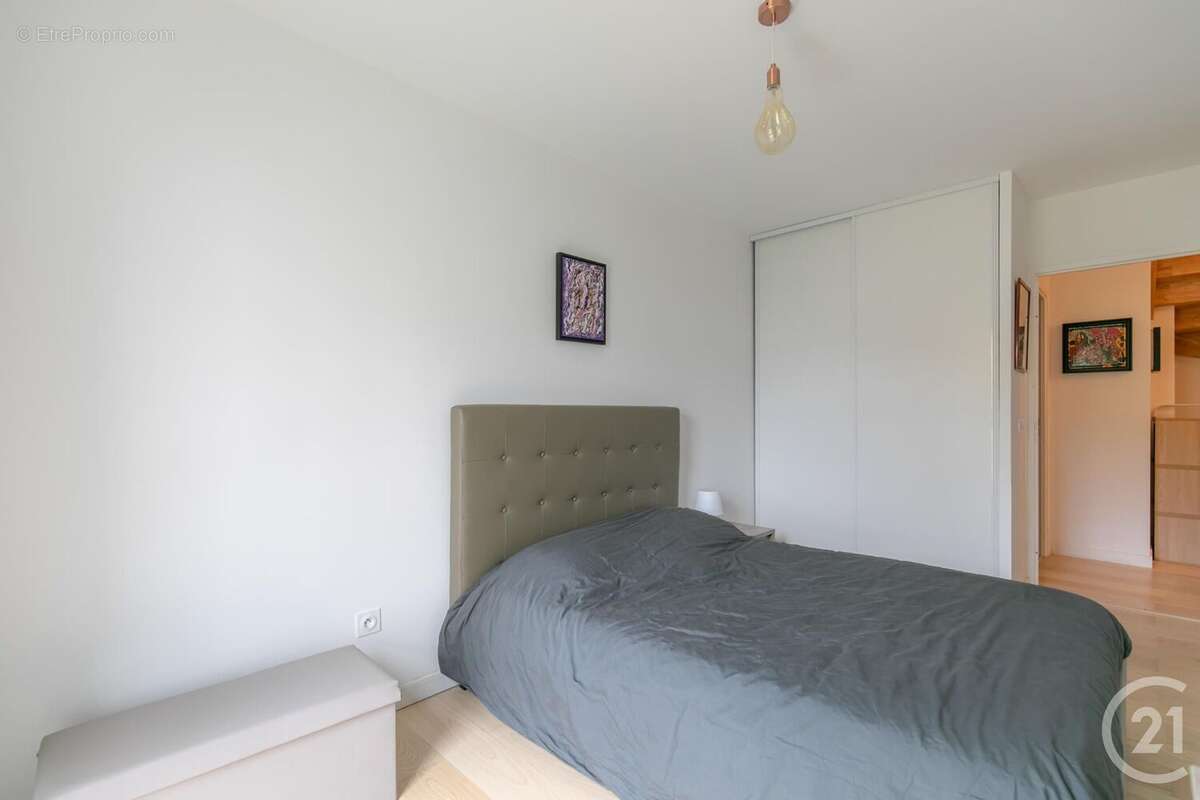 Appartement à CHENNEVIERES-SUR-MARNE