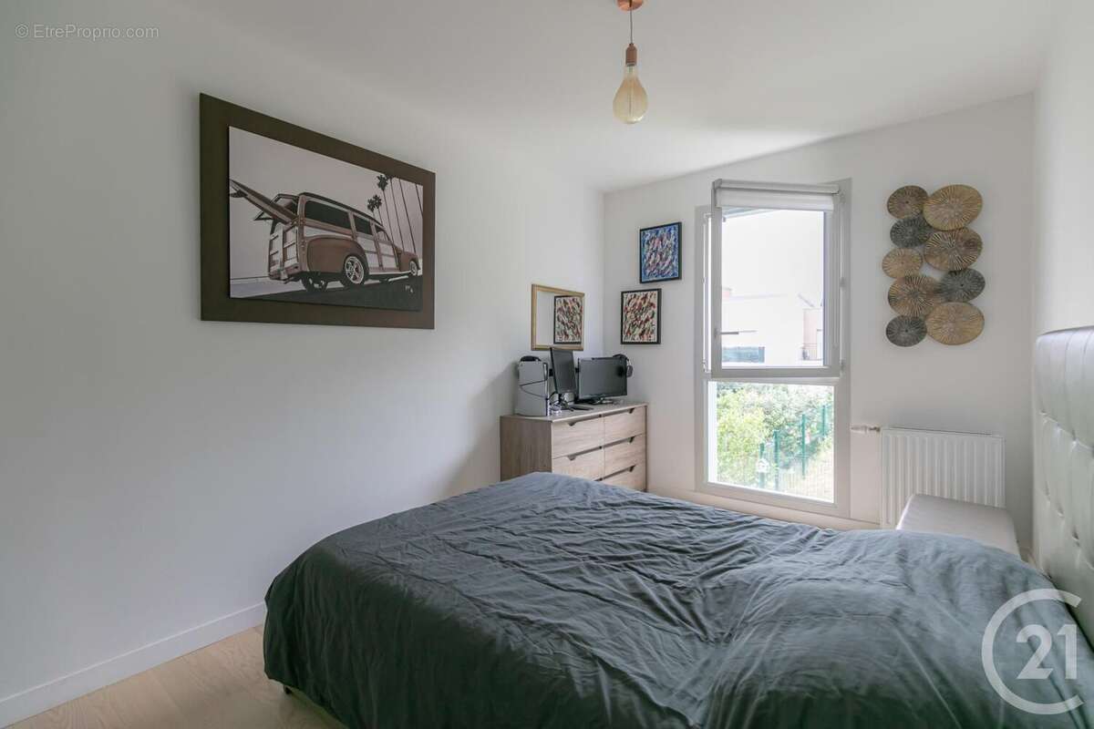 Appartement à CHENNEVIERES-SUR-MARNE