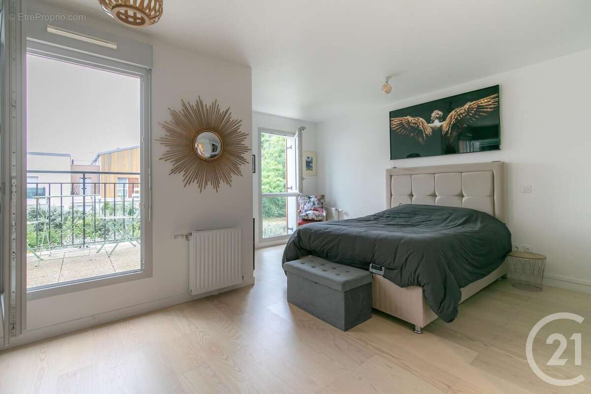 Appartement à CHENNEVIERES-SUR-MARNE