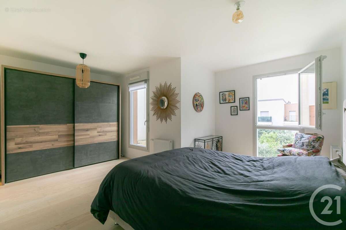 Appartement à CHENNEVIERES-SUR-MARNE