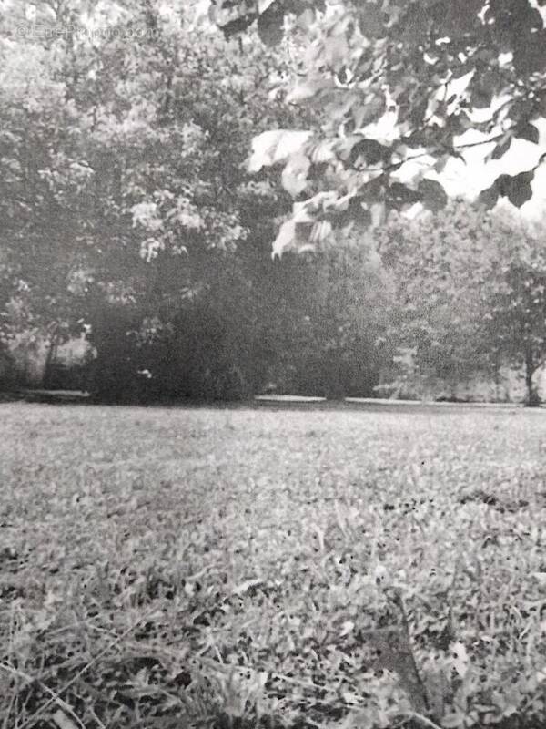 Terrain à BOISSY-LE-CHATEL
