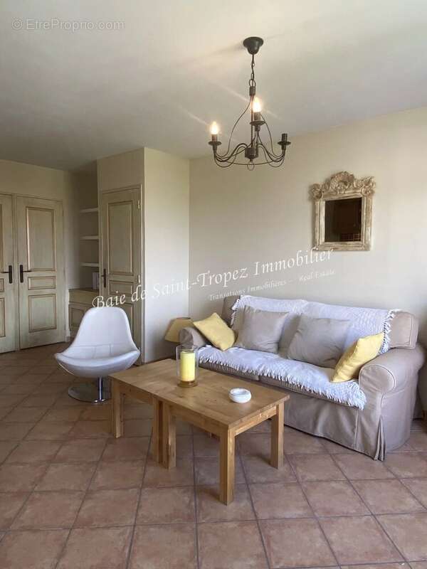 Appartement à SAINT-TROPEZ