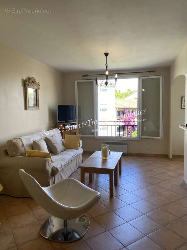 Appartement à SAINT-TROPEZ