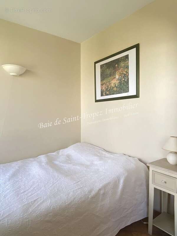 Appartement à SAINT-TROPEZ