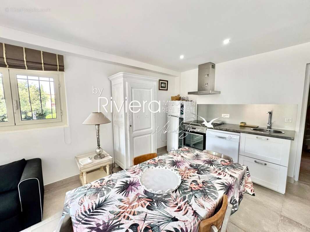 Maison à CAVALAIRE-SUR-MER