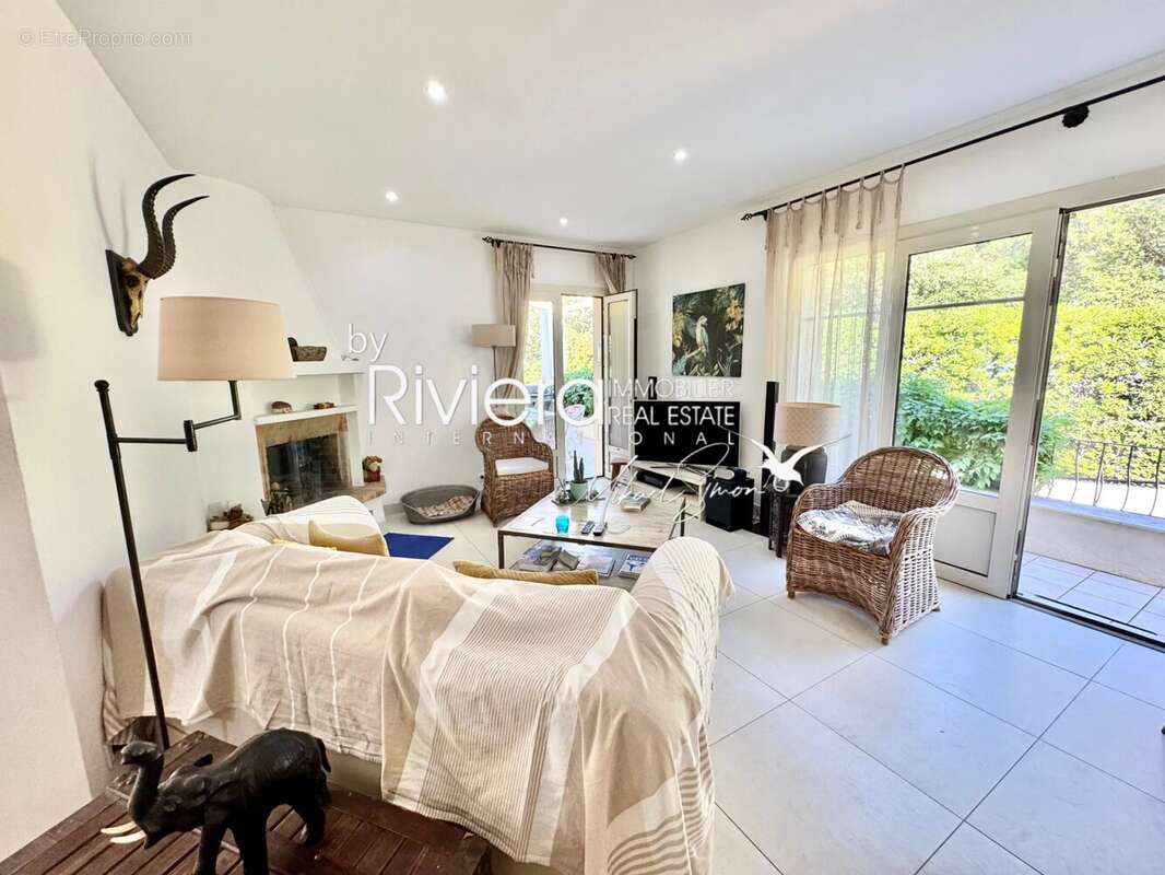 Maison à CAVALAIRE-SUR-MER