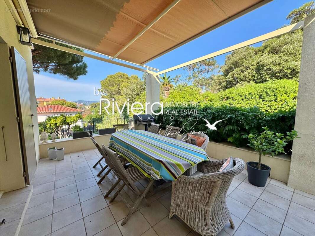 Maison à CAVALAIRE-SUR-MER