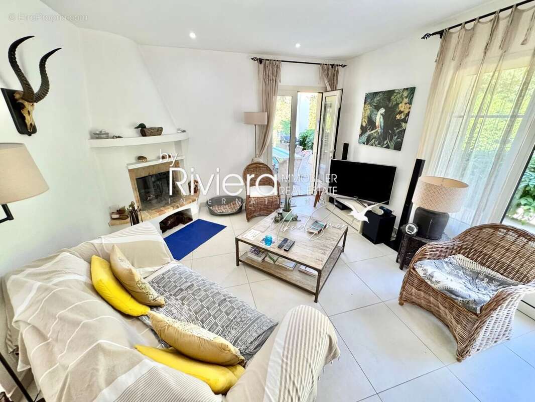 Maison à CAVALAIRE-SUR-MER