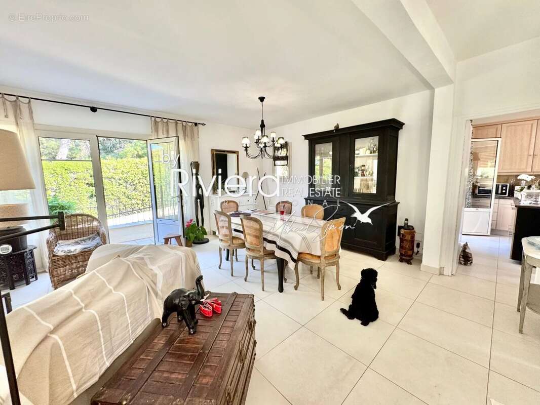 Maison à CAVALAIRE-SUR-MER