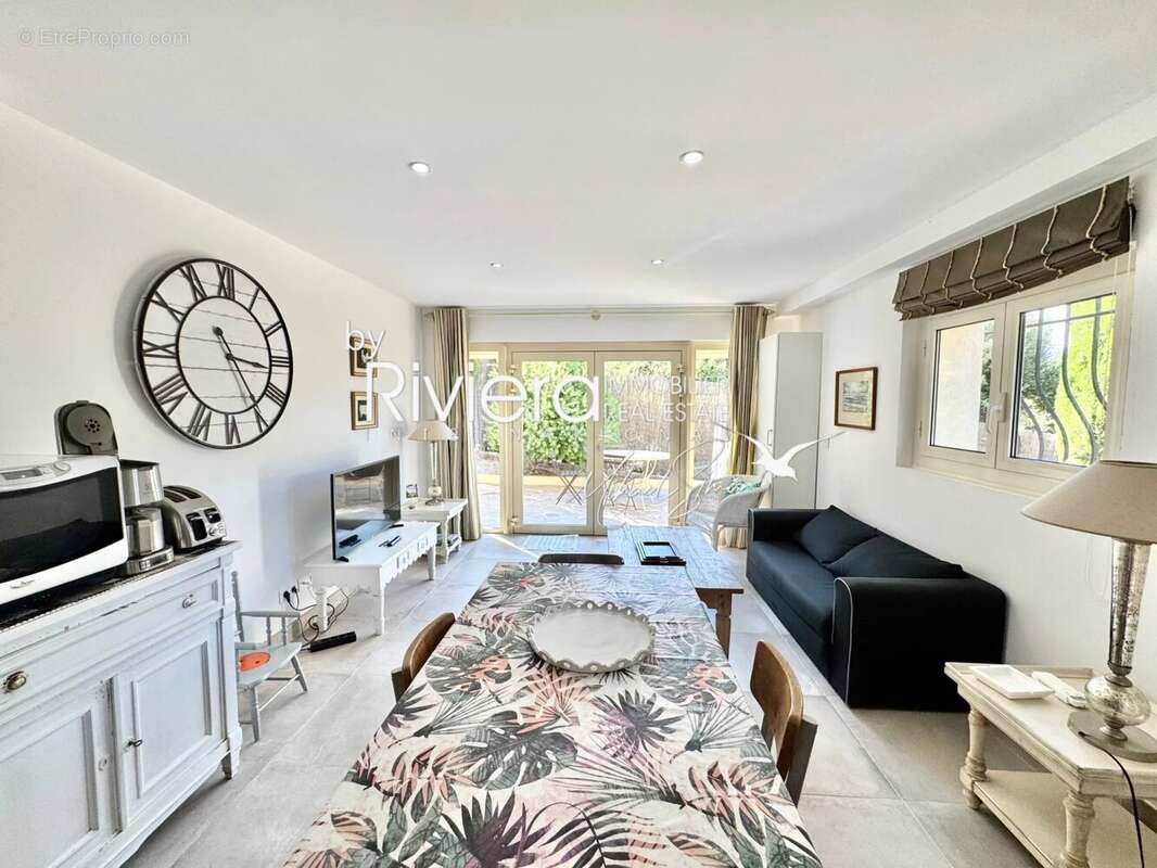 Maison à CAVALAIRE-SUR-MER