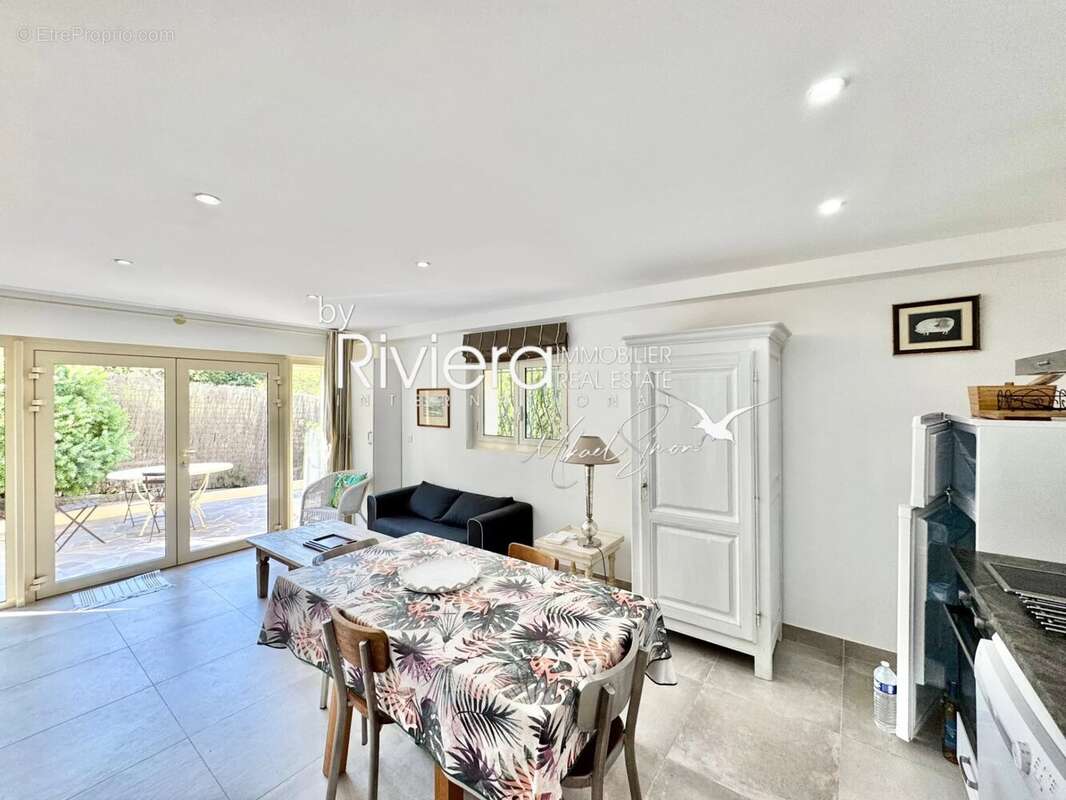 Maison à CAVALAIRE-SUR-MER